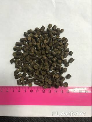 100% organic fertilizer AGROSIVA-eco