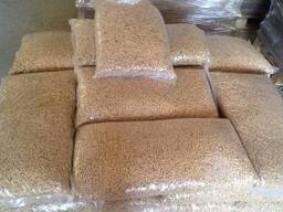 100% Pine wood Pellet. Certification ENplus A1, A2 European Wood