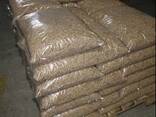 100% Pine wood Pellet. Certification ENplus A1, A2 European Wood - фото 3