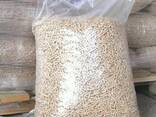 100% Pine wood Pellet. Certification ENplus A1, A2 European Wood - фото 1