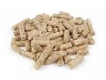 100% Pine wood Pellet. Certification ENplus A1, A2 European Wood - фото 3