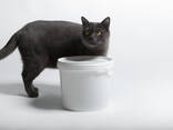 3.3 L food grade plastic bucket (container) from manufacturer Prime Box - Made in Ukraine - фото 1