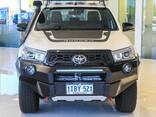 2019 Toyota HiLux Rugged X (4X4) - photo 2