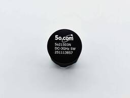 5o21503N-DC-3GHz 5W коаксиален терминатор