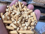 6mm 8mm 10mm 15KG Pine OAK biologic Wood Pellets Manufactures EN A1 A2 Wood Pellets - фото 2