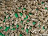 Агро-пелети от стебла рапица - фото 1