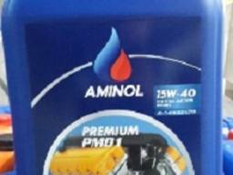 Aminol lubricating OILS Azerbaijan Baku