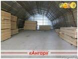 Ангары /цеха для обработки/склады под деревообработку - фото 2