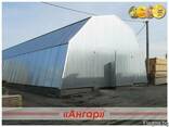 Ангары полигональные для деревообрабатывающей отрасли - фото 3