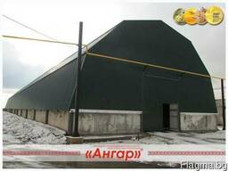 Ангары которые не падают