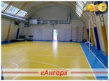Ангары под разные виды спорта: спортивный зал, каток, площад - фото 3