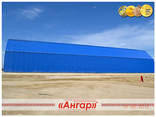 Ангары, сооружения для хранения, быстровозводимые здания - фото 3