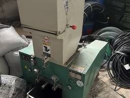 Апарат за раздробяване