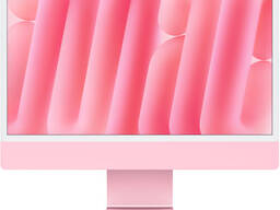 Apple 24 iMac with M4 Chip (Pink)