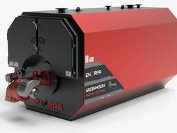 AQUAMARİN Водогрейные Котлы