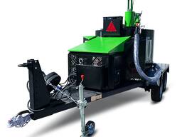 Асфалтови запълване на пукнатини на фуги BPM-500 TICAB crafco