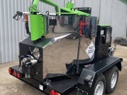 Асфалтови запълване на пукнатини на фуги BPM-500 TICAB crafco