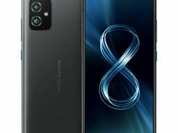 ASUS Zenfone 8 ZS590KS 5.92" FHD Mobile 8GB RAM 128GB Storage Android 11, черен