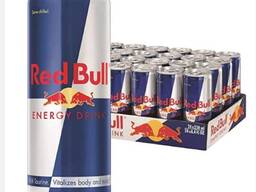 Red Bull Energy Drink, Sugar Free, 8.4 Fl Oz, 24-count