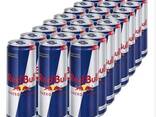Енергийна напитка Red Bull, без захар, 8,4 течни унции, 24 броя - фото 2