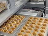 Автоматизиран комплекс за печене на пълнени бисквитки с форма на ядки Roundloaf (RLF) nut - фото 1