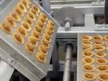 Автоматизиран комплекс за печене на пълнени бисквитки с форма на ядки Roundloaf (RLF) nut - фото 2