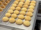 Автоматизиран комплекс за печене на пълнени бисквитки с форма на ядки Roundloaf (RLF) nut - фото 3