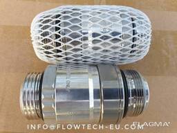 Аварийните клапани за пистолети ZVA