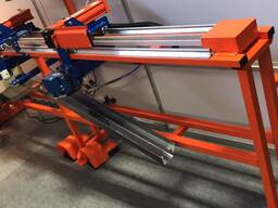 Автоматична двуглава гилотина WSG3