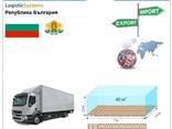 Автотранспортные грузоперевозки из Болгарии в Болгарию с Logistic Systems - фото 6