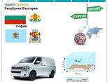 Автотранспортні вантажні перевезення з Софії в Софію разом з Logistic Systems. - фото 2