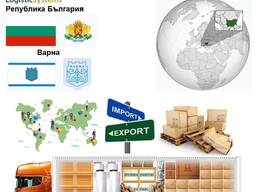 Автотранспортные грузоперевозки из Варны в Варну с Logistic Systems