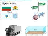 Автотранспортные грузоперевозки из Варны в Варну с Logistic Systems - фото 7