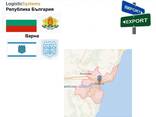 Автотранспортные грузоперевозки из Варны в Варну с Logistic Systems - фото 10