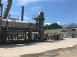 Б/У Ammann завод рециклинга асфальта 160 т/ч, 2012 г. в. - фото 2