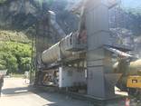 Б/У Ammann завод рециклинга асфальта 160 т/ч, 2012 г. в. - фото 3