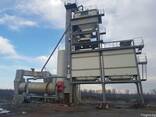 Б/У асфальтный завод Ammann 160 т/час, 2008 г. в. - фото 1