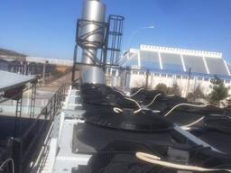 Б/У газовый двигатель Caterpillar 3520, 2014 г. ,2 Мвт