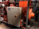 Б/У газовый двигатель Guascor SFGLD 360, 600 Квт, 2000 г. в. - фото 8