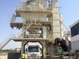 Мобилен асфалтов завод втора употреба INTRAME UM 200-260 t/h, 2012 г. ° С. - фото 1