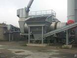 Б/У Стационарный асфальтный завод Ammann 200 т/ч 2007 г. в. - фото 1