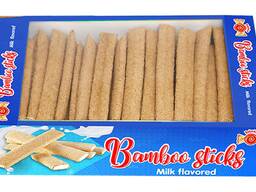 Bamboo breadsticks