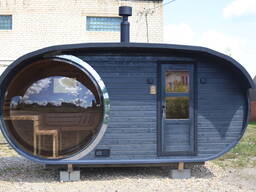 Готовые эксклюзивные бани по индивидуальным проектам