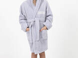Банные халаты - фото 2