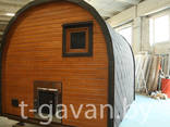 Баня арочная 2,8 м - фото 2