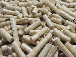 EN plus-A1 6mm/8mm Fir, Pine, Beech wood pellets in 15kg bags - фото 2