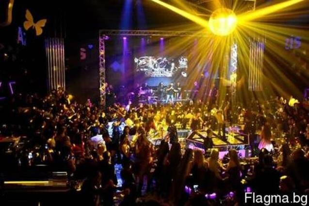 Бизнес - Элитный ночной клуб, дискотека, VIP в Болгарии