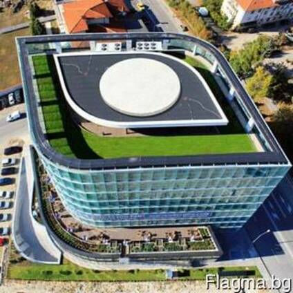 Бизнес — Офисное здание класса «А» София