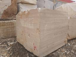 Блоки Травертина