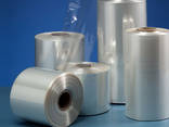 БОПП, Полипропиленовая и ПЭ рукавная, полурукавная пленка - фото 1